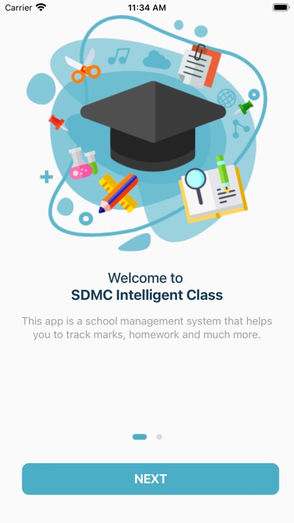 SDMC Intelligent Class