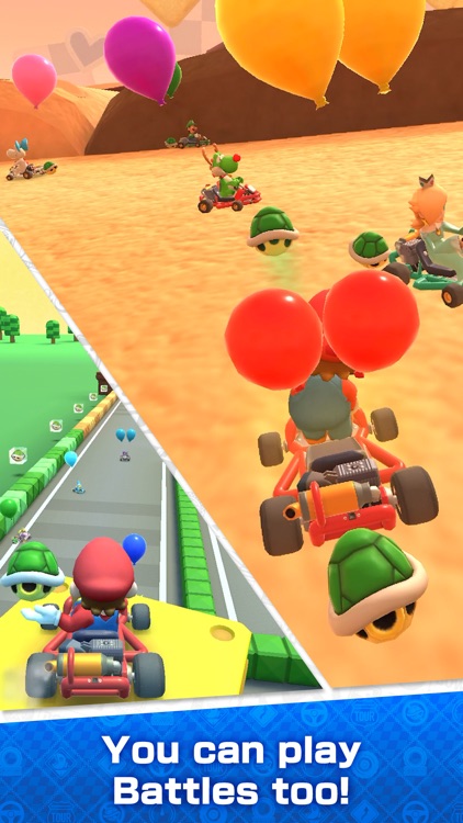 Mario Kart Tour screenshot-1