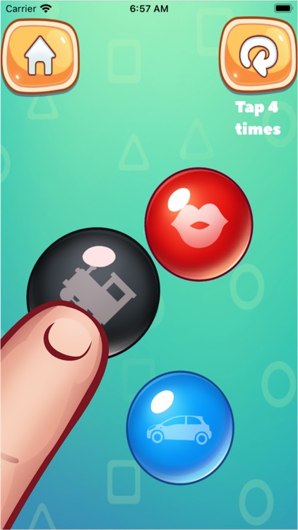 TouchBaby screenshot-3