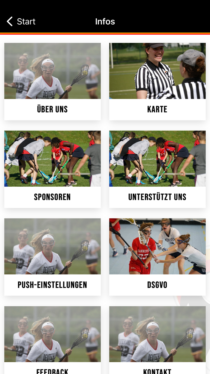 Deutschland Lacrosse