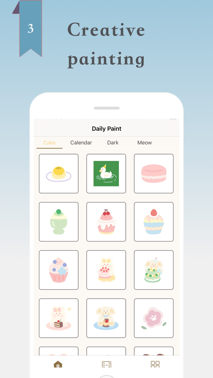 Daily Paint - Drawing apps