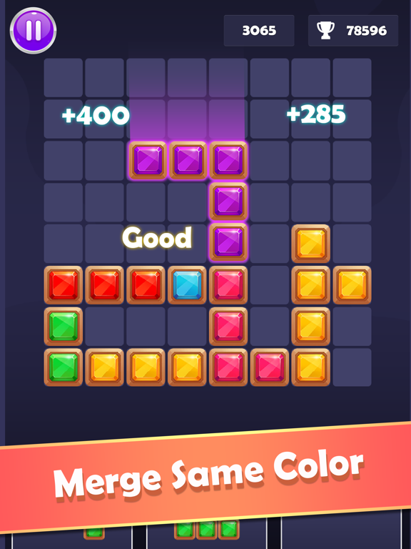 Block Puzzle - Jewel Game screenshot 10
