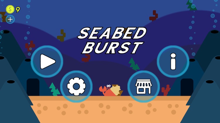 Seabed Burst screenshot-3