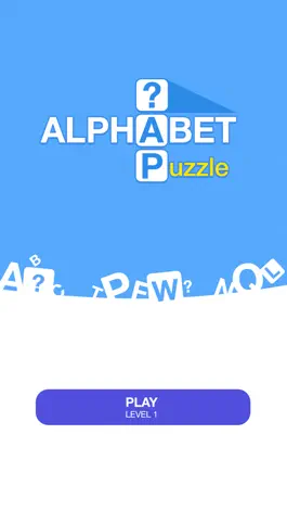 Game screenshot Alphabet Soup Puzzle mod apk