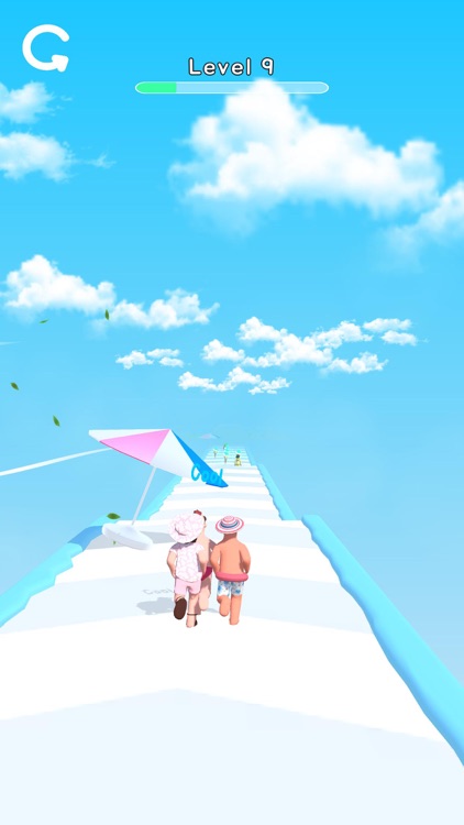 Summer Run 3D! screenshot-5