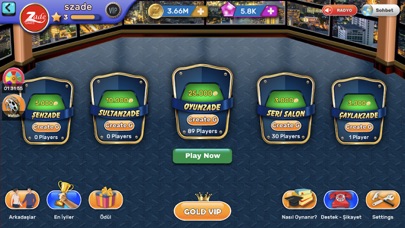 Pişti Zade Games screenshot 2