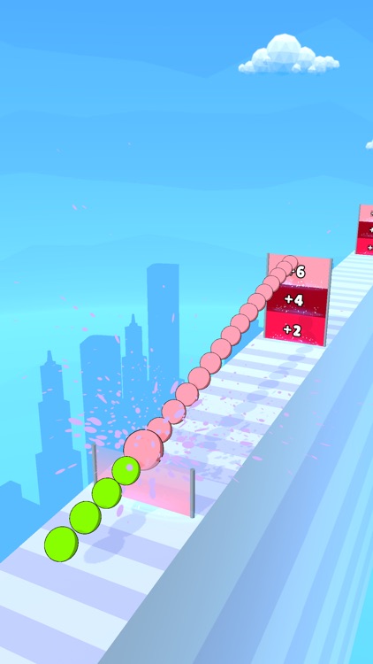 Bounce and Paint 3D screenshot-3