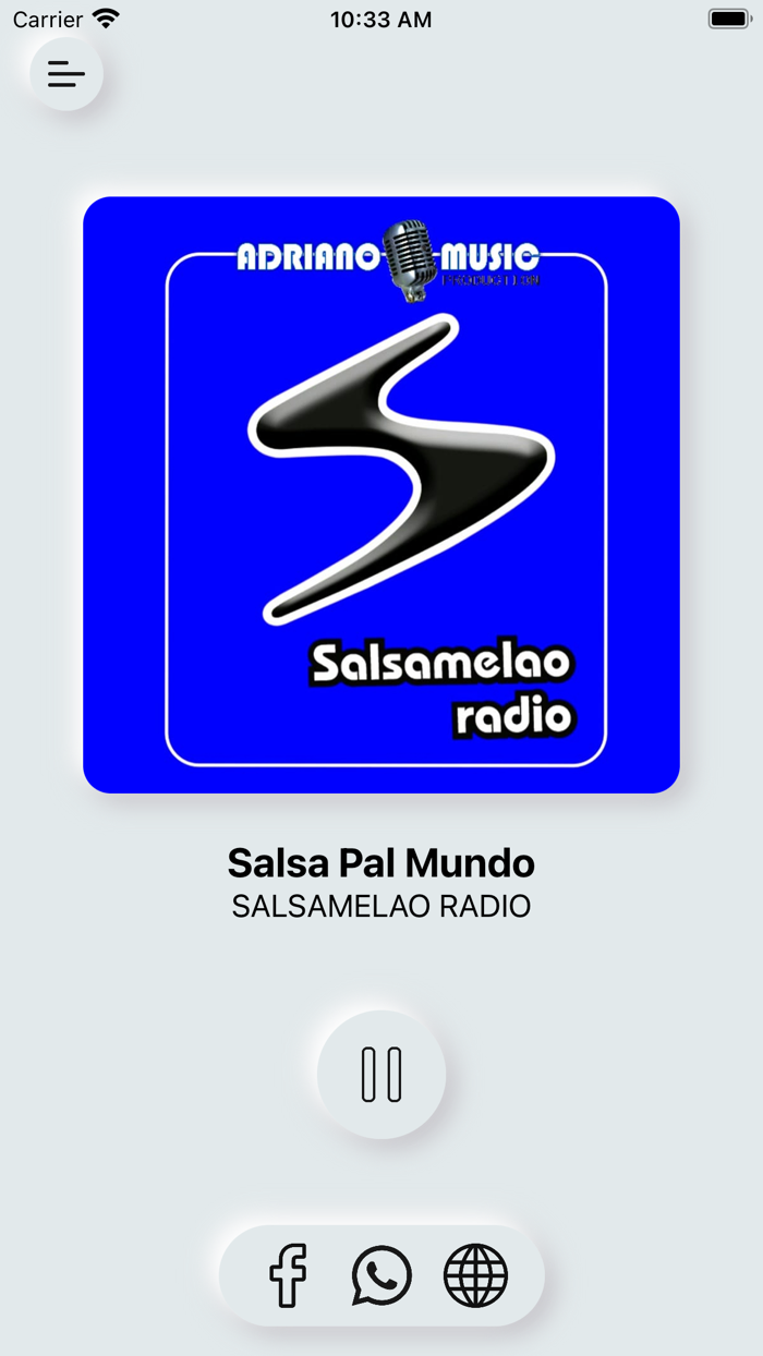 Salsa Melao Radio
