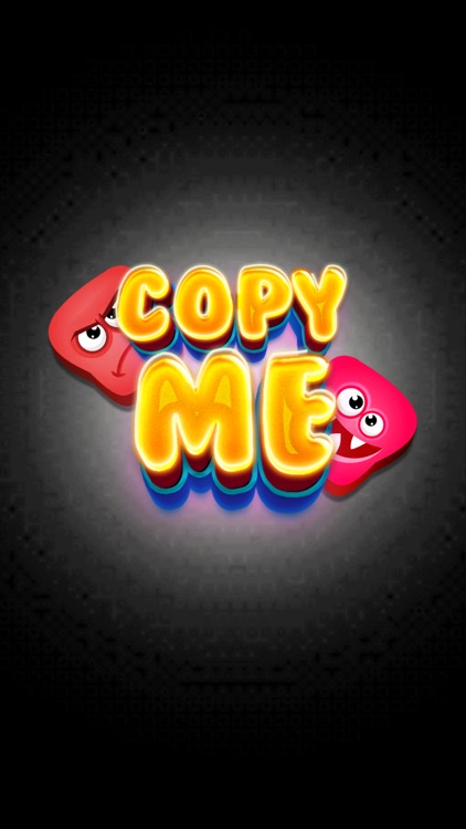 Copy Me Game