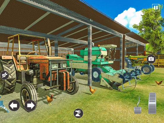 New Tractor Farming Simulator screenshot 2