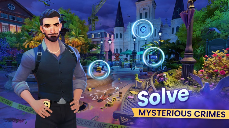 Spooky Mystery Detective:.com:Appstore for Android