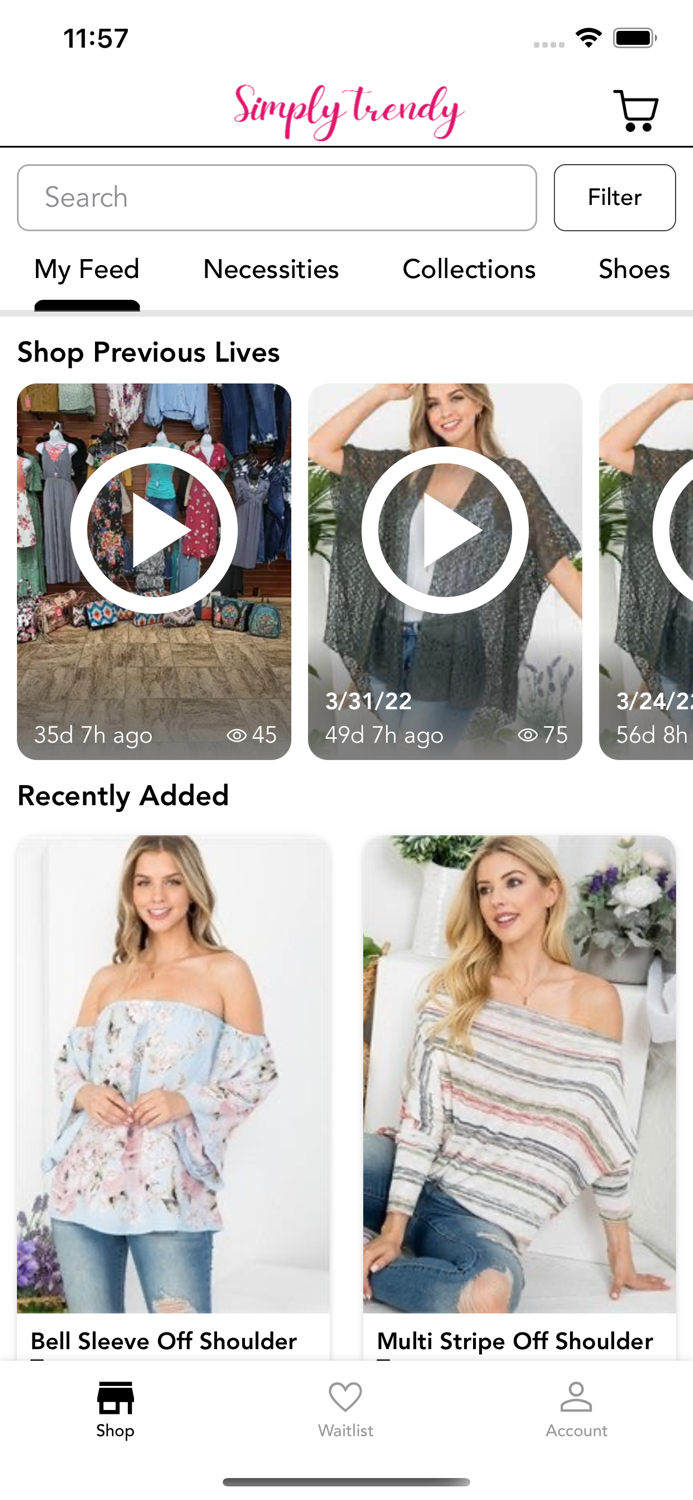 Simply Trendy Boutique