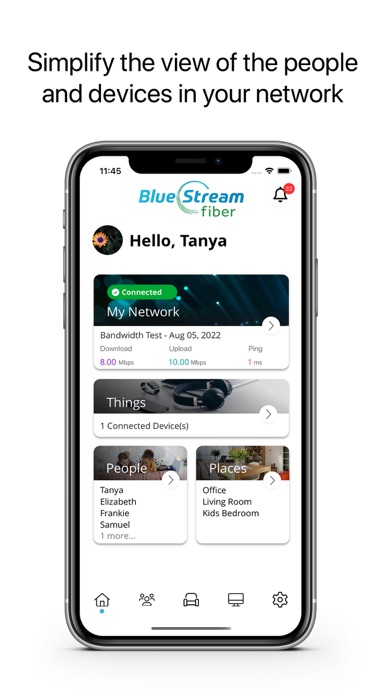 Blue Stream Smart Home screenshot 2