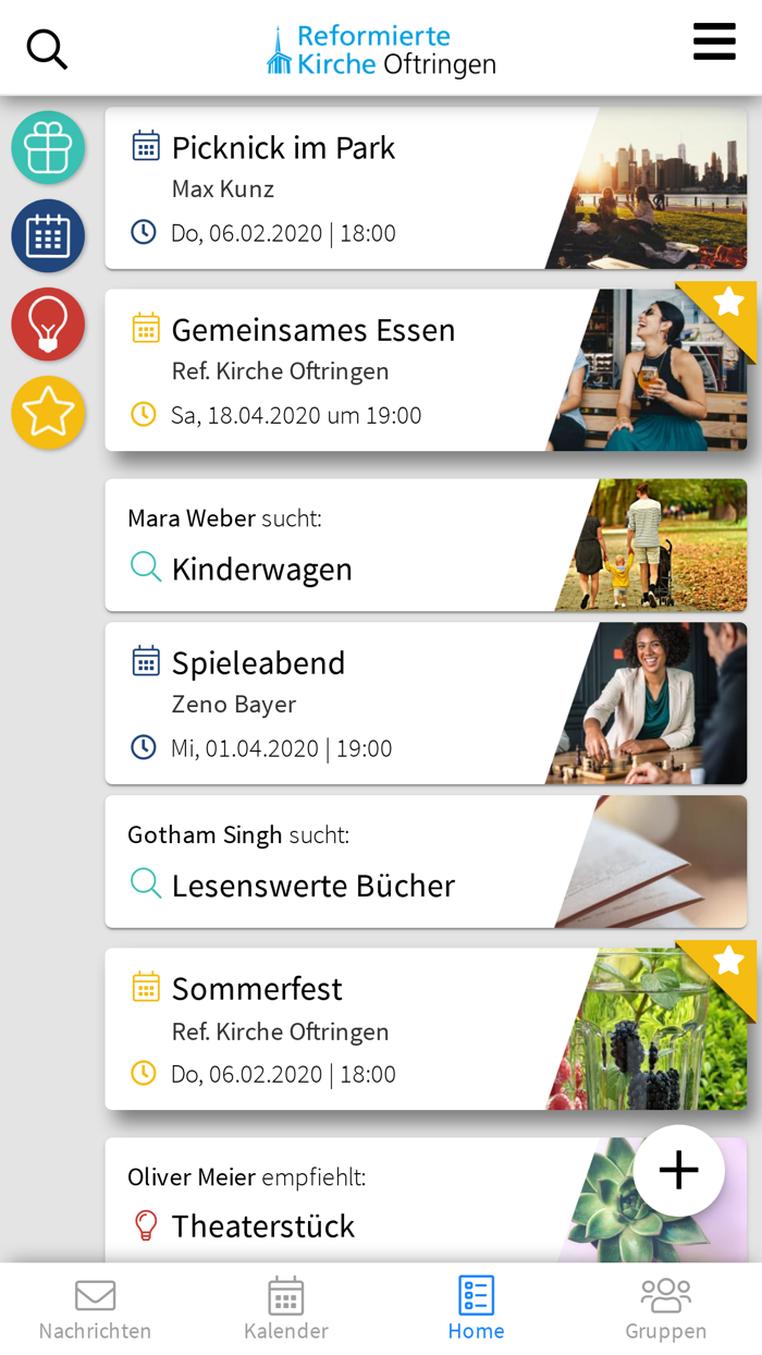 Ref. Kirche Oftringen