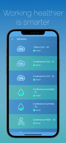 Game screenshot AirStat Air Quality mod apk