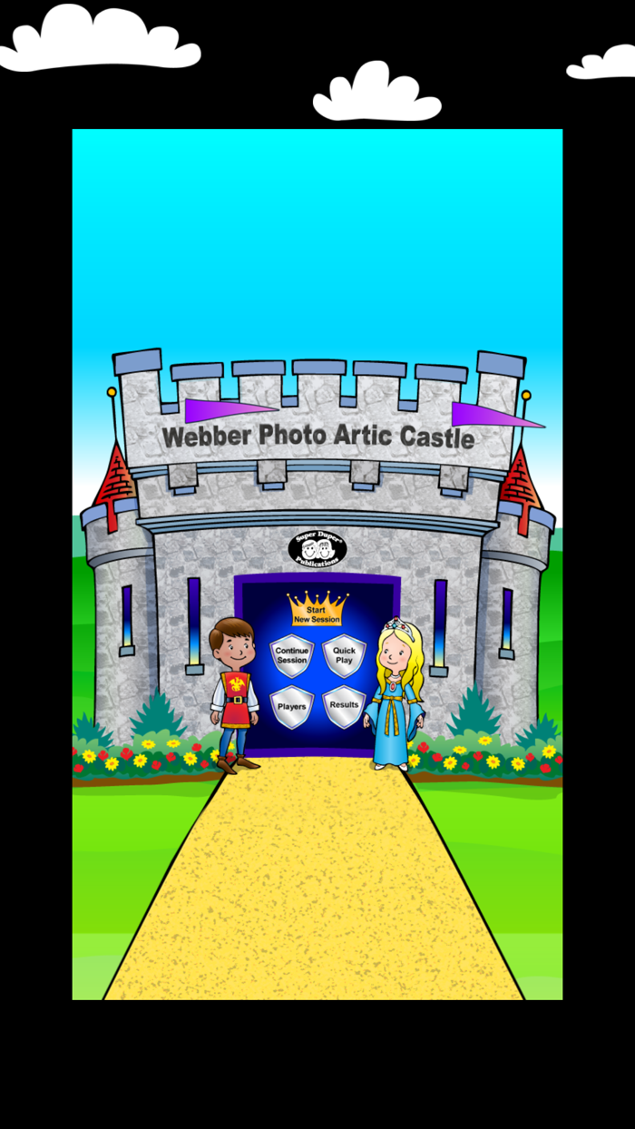 Webber Photo Artic Castle Pro