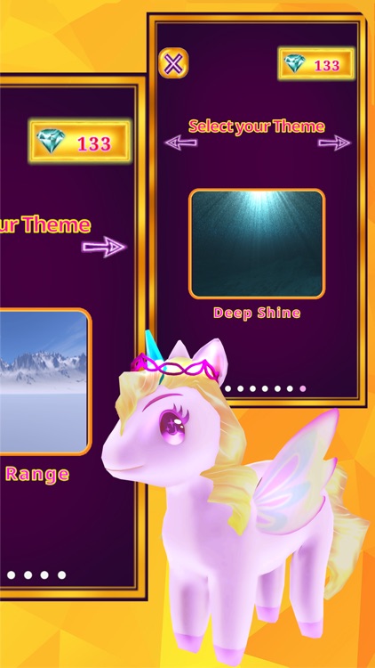 Hoppy Pony World 3d Super Pet screenshot-5