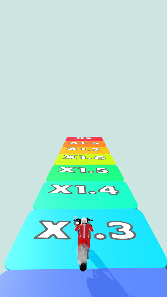 Motorcycle Evolution