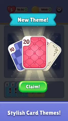 Game screenshot Card Merge Master apk