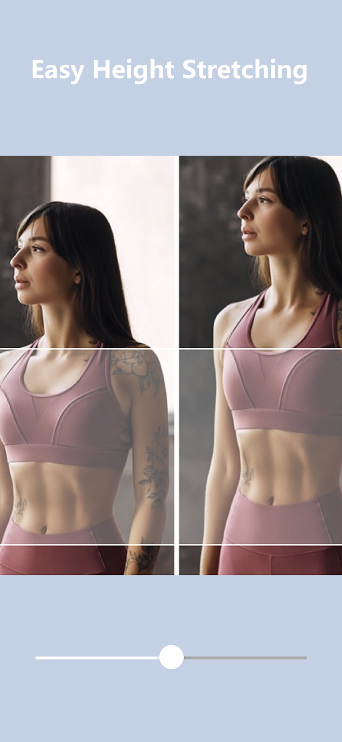 ShapeMe-BodyFace Editor for U