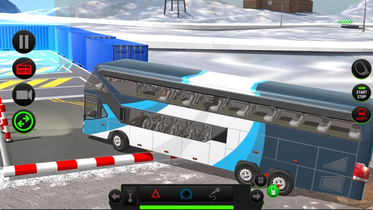 Bus Driving Simulator Ultimate