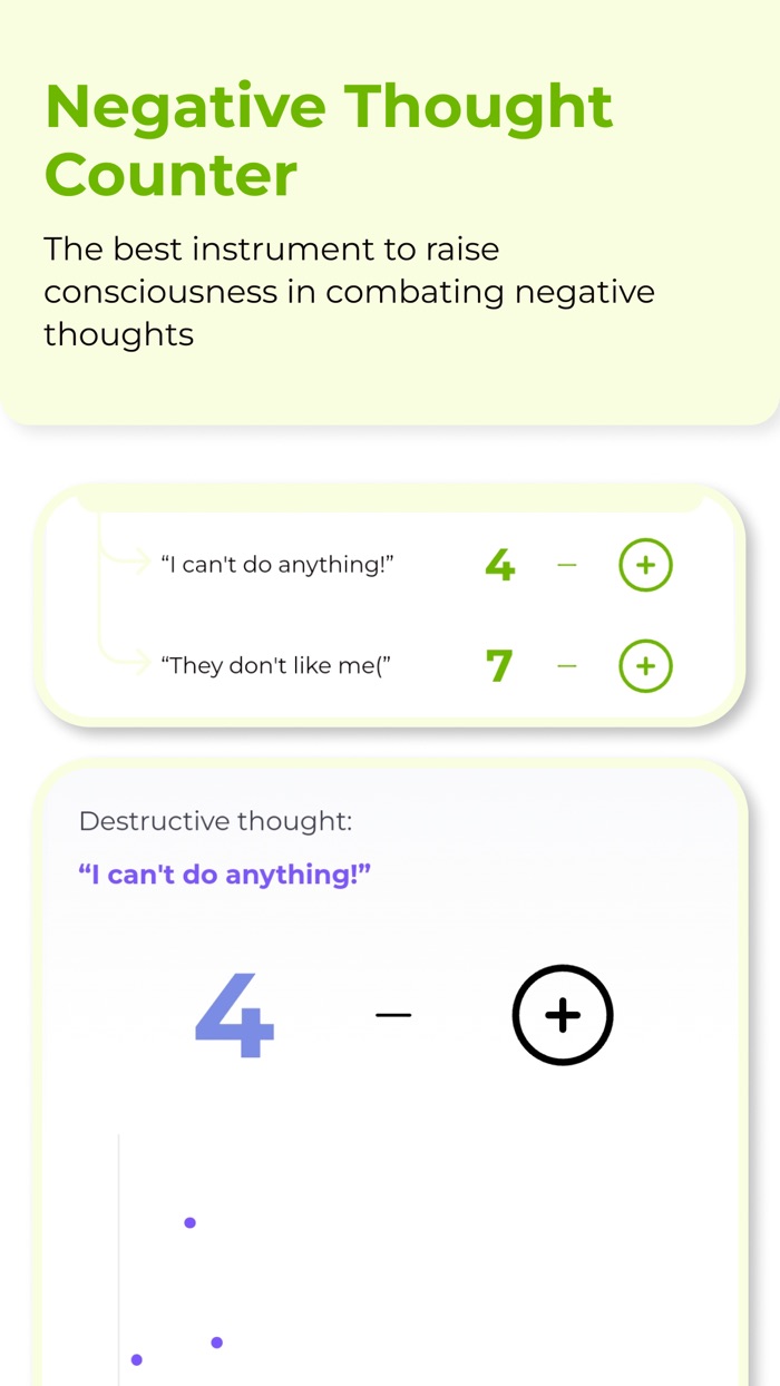 CBT Mental Health Assistant