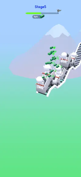 Game screenshot Highest Coaster hack