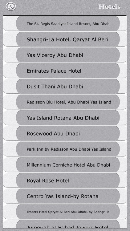 Abu Dhabi City Travel Guide