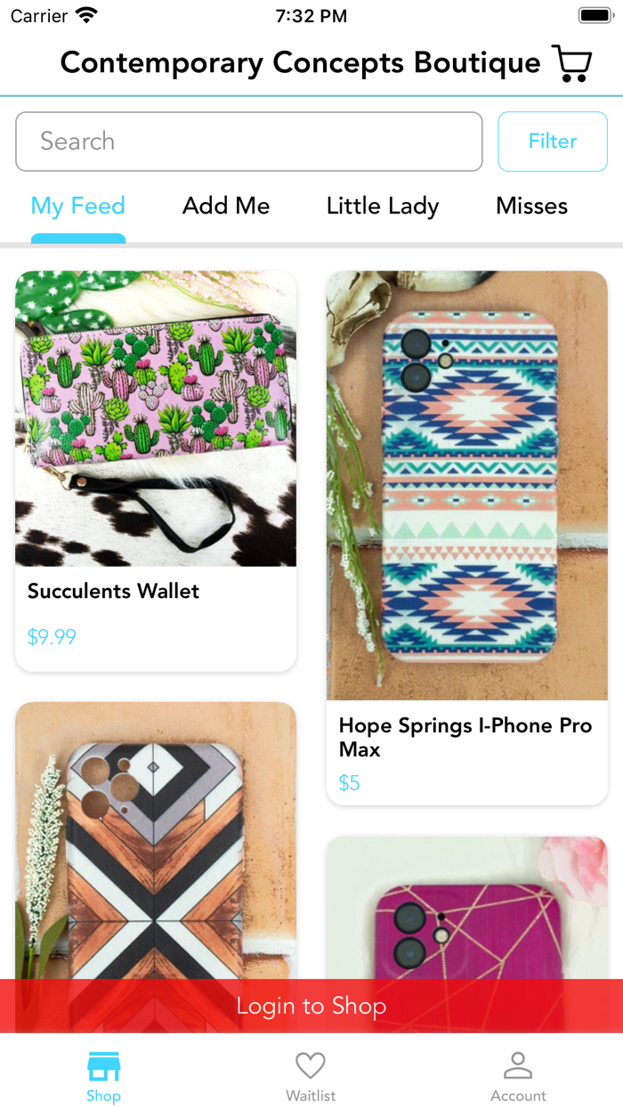 Contemporary Concepts Boutique