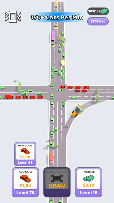 #1 Traffic Jam Fever App Cheats & Hack Tools   image