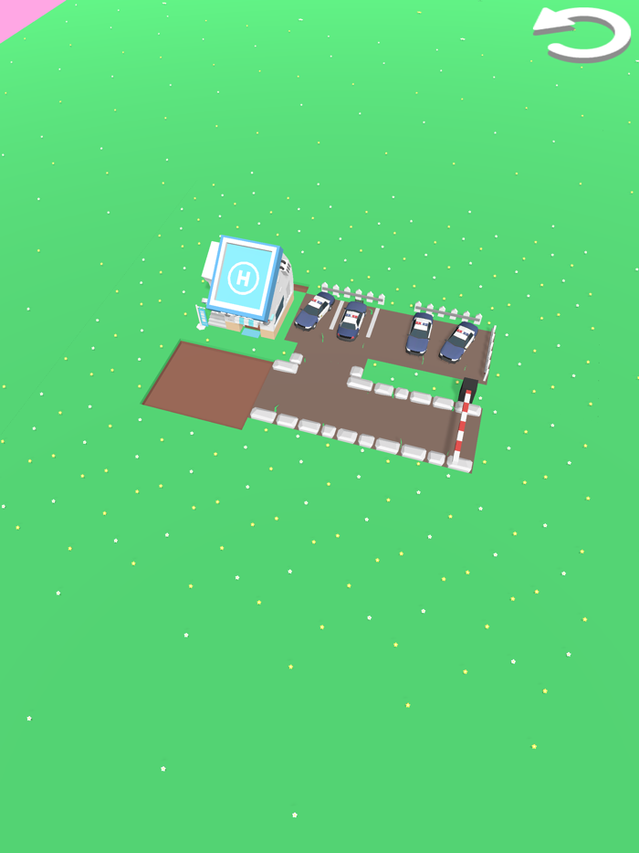 Town Slider 3D