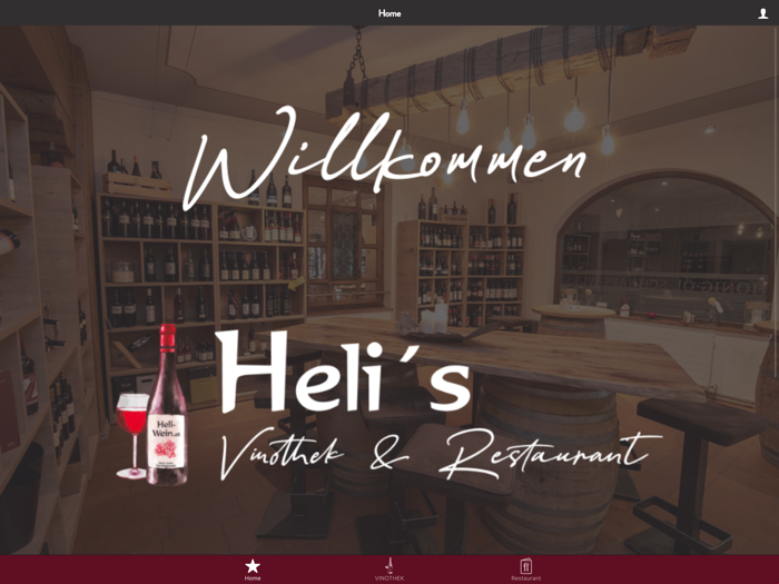 Heli´s Vinothek  Restaurant