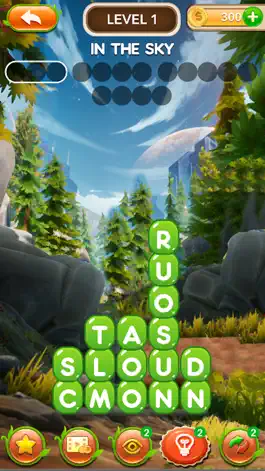 Game screenshot Word Puzzle Fantasy apk