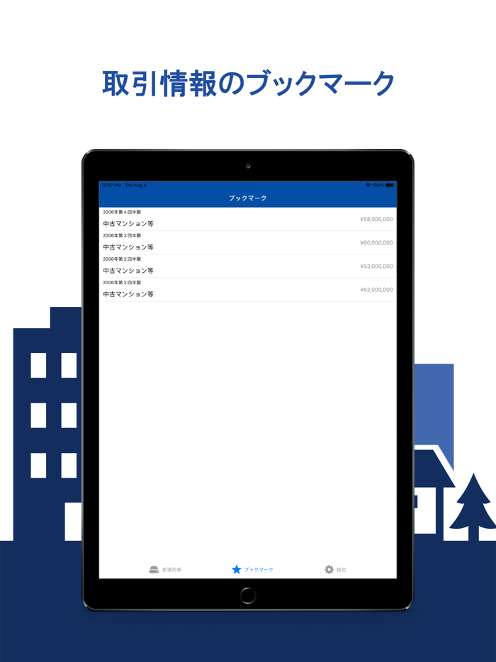 不動産取引価格情報