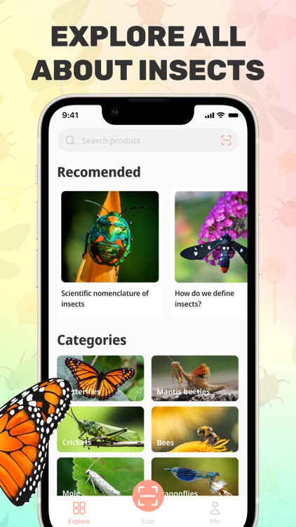 Bug Identifier App screenshot-3