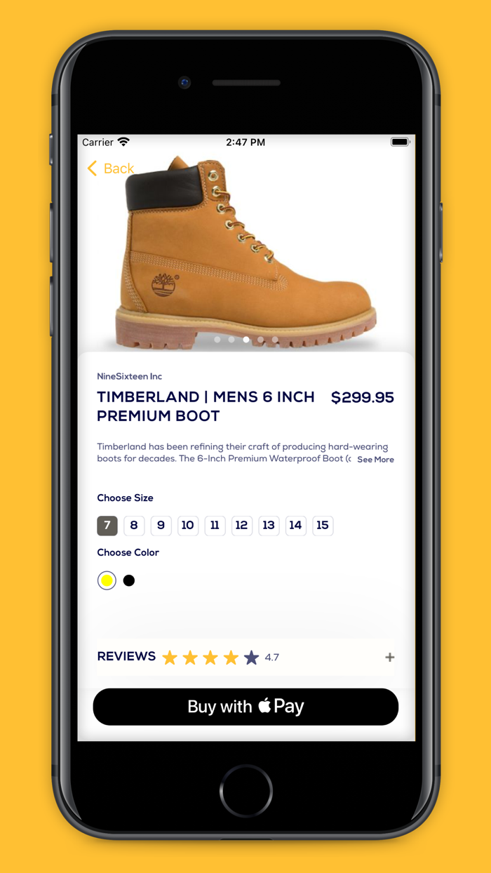 NineSixteen Commerce