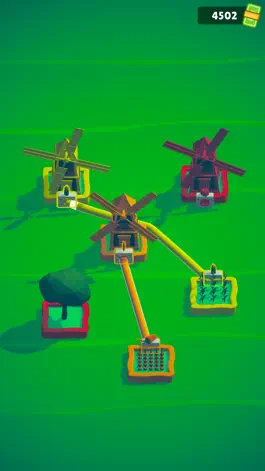 Game screenshot Tangle Garden mod apk