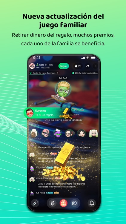 Starify - karaoke screenshot-4