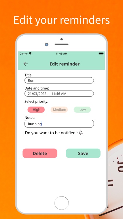 Reminders - Tasks and Alerts screenshot-3