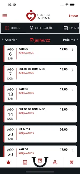 Game screenshot Igreja Athos hack