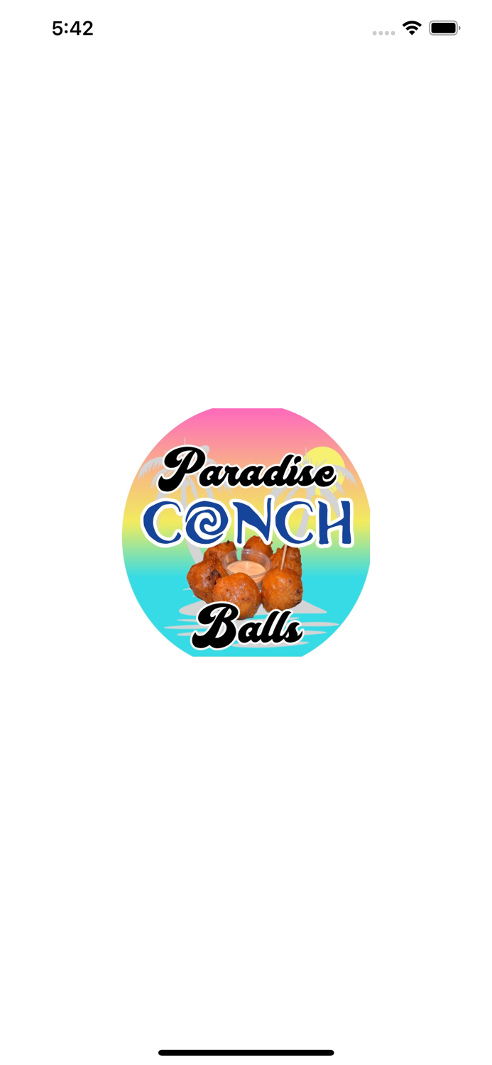 Paradise Conch