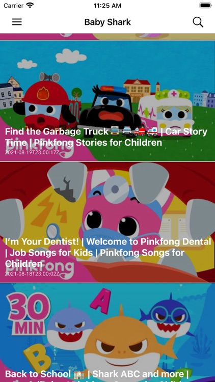 Family Nursery Rhymes screenshot-3