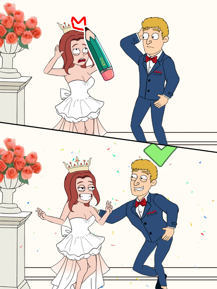 DOPDraw Love Puzzle2