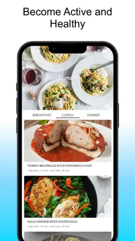 Game screenshot Bodybuilding MealPrep CookBook apk