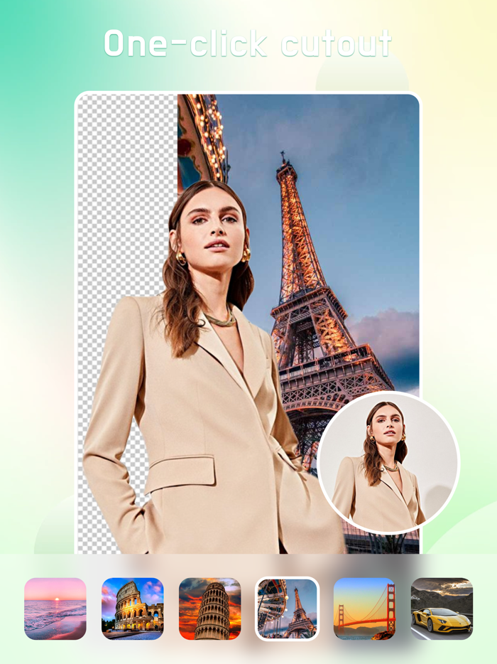 BeatCam - Face Photo Editor