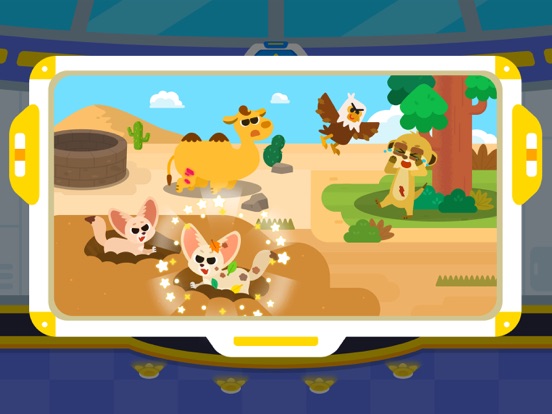 Cocobi Animal Rescue - Care screenshot 2