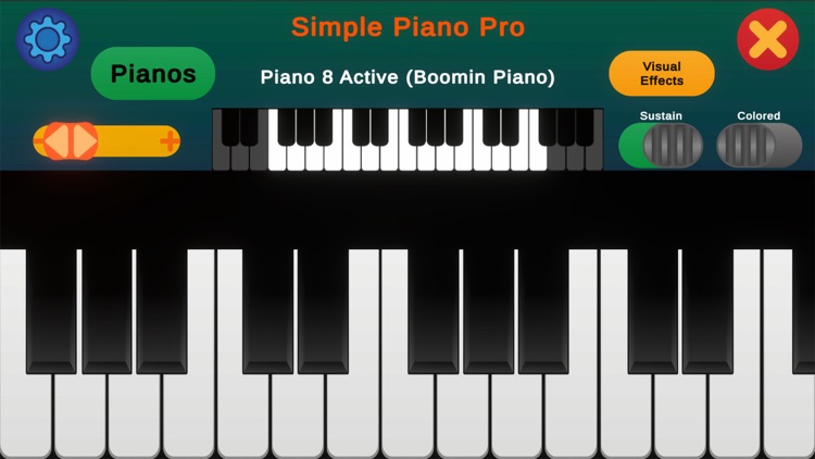 Simple Piano Pro screenshot-6