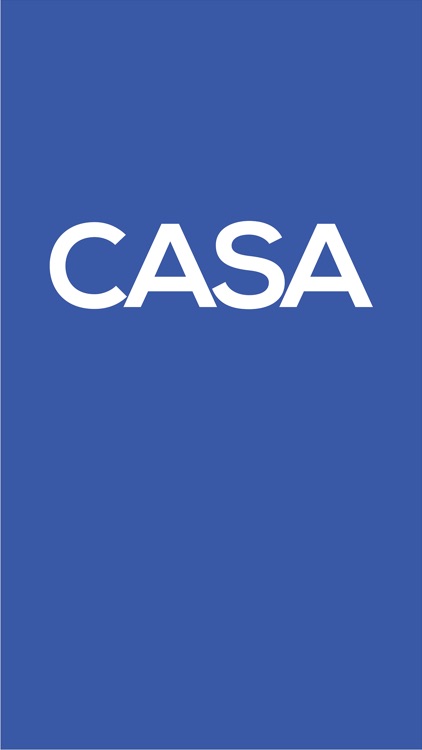 CASA Annual Conference App