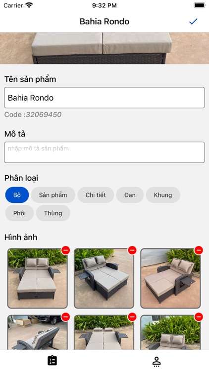 Quang Dung Furniture Prod screenshot-5
