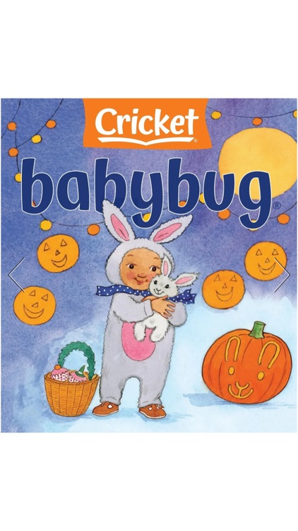 Babybug Mag: Read along